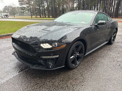 2021 Ford Mustang EcoBoost