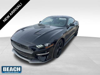 2021 Ford Mustang EcoBoost