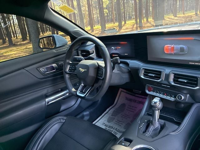 2024 Ford Mustang EcoBoost Premium