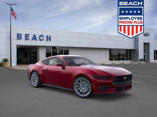 2026 Ford Mustang EcoBoost Premium