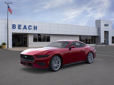 2026 Ford Mustang EcoBoost Premium