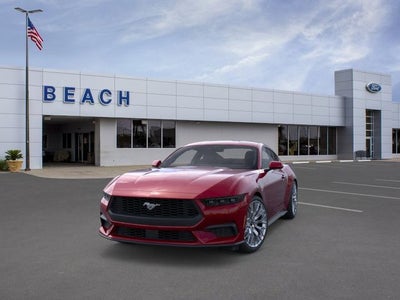 2026 Ford Mustang EcoBoost Premium
