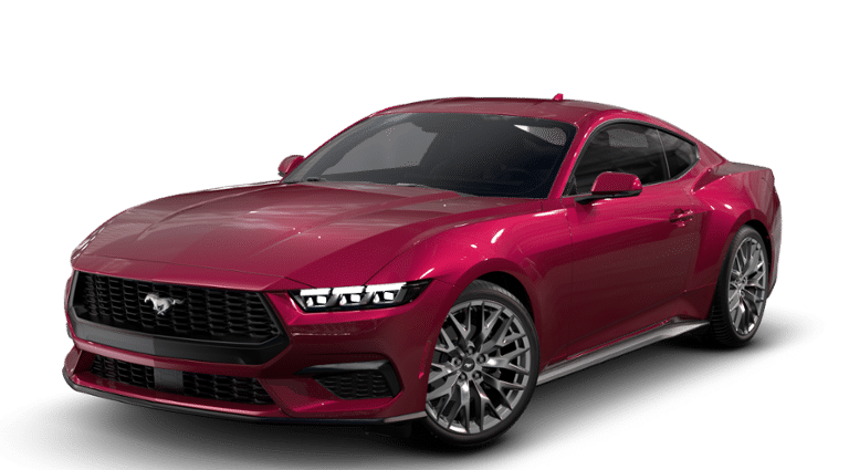 2026 Ford Mustang EcoBoost Premium Fastback's photo