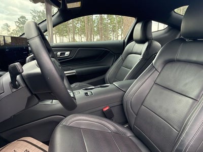 2025 Ford Mustang EcoBoost Premium