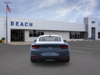2025 Ford Mustang EcoBoost Premium