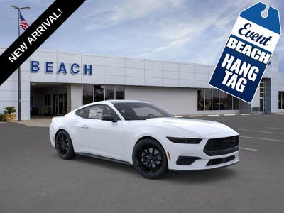 2026 Ford Mustang EcoBoost