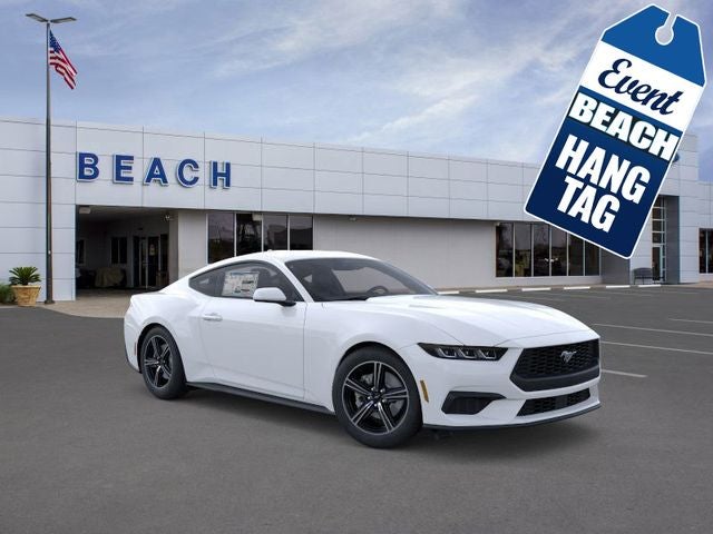 2025 Ford Mustang EcoBoost