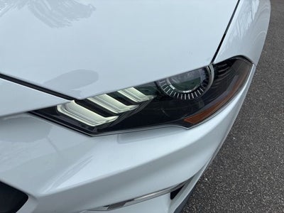 2022 Ford Mustang EcoBoost