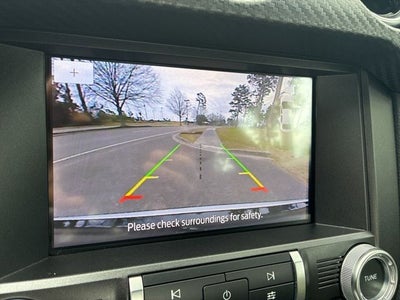 2022 Ford Mustang EcoBoost