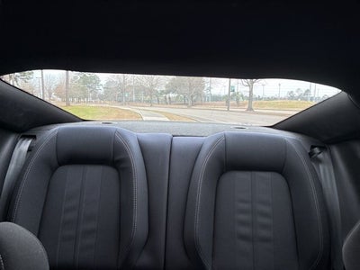 2022 Ford Mustang EcoBoost