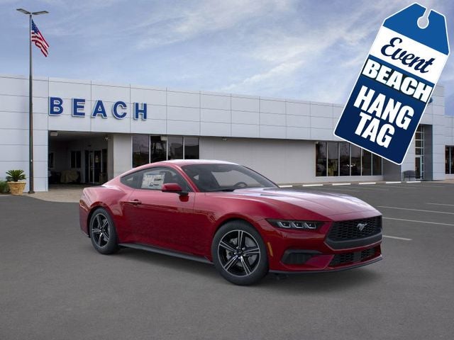 2025 Ford Mustang EcoBoost