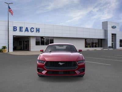 2025 Ford Mustang EcoBoost