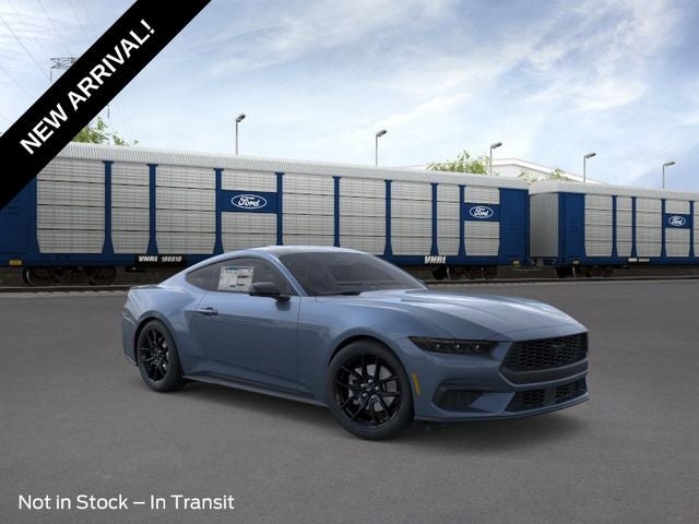 2026 Ford Mustang EcoBoost Fastback's photo