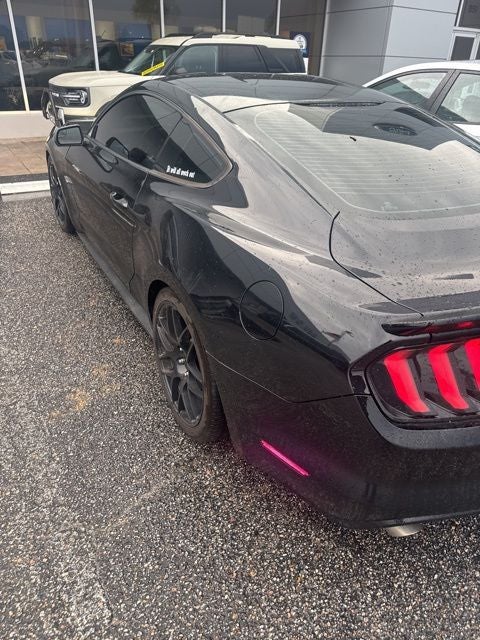 2015 Ford Mustang EcoBoost