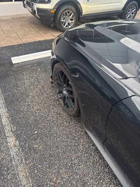 2015 Ford Mustang EcoBoost