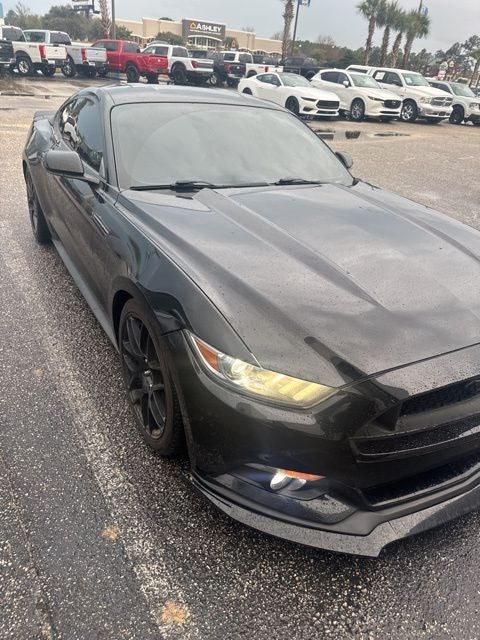 2015 Ford Mustang EcoBoost