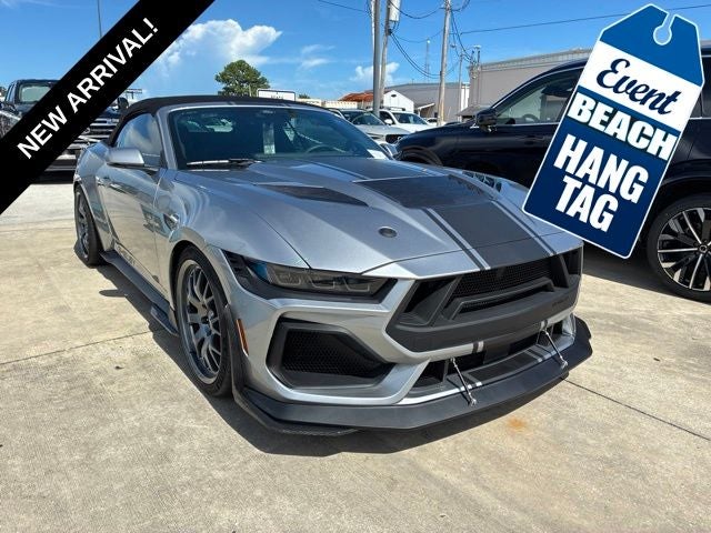 2026 Ford Mustang GT Premium SUPER SNAKE