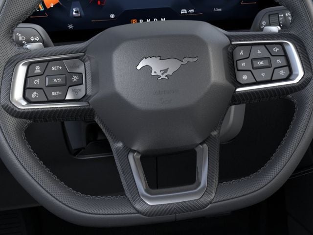 2026 Ford Mustang GT Premium SUPER SNAKE