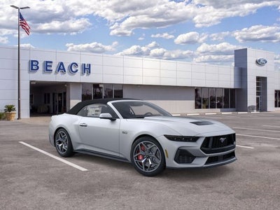 2026 Ford Mustang GT Premium SUPER SNAKE