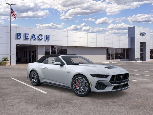 2026 Ford Mustang GT Premium SUPER SNAKE