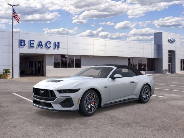 2026 Ford Mustang GT Premium SUPER SNAKE