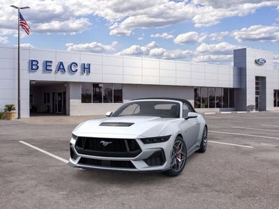 2026 Ford Mustang GT Premium SUPER SNAKE