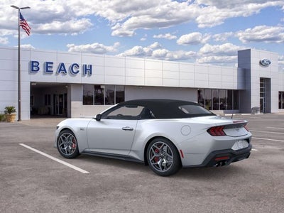 2026 Ford Mustang GT Premium SUPER SNAKE
