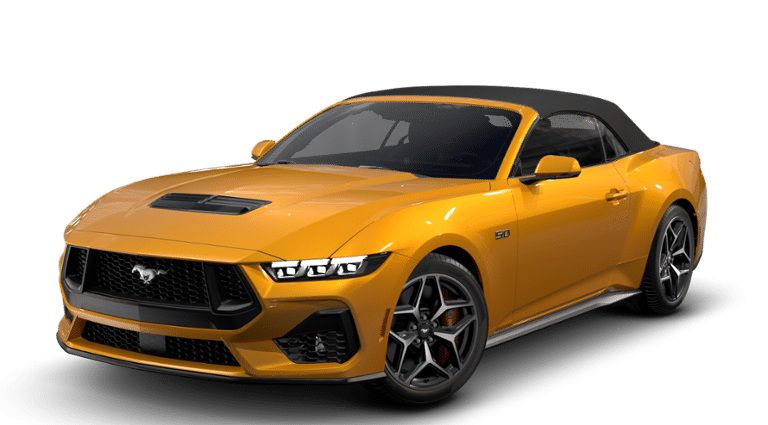 2026 Ford Mustang GT Premium