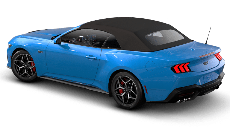 2026 Ford Mustang GT Premium