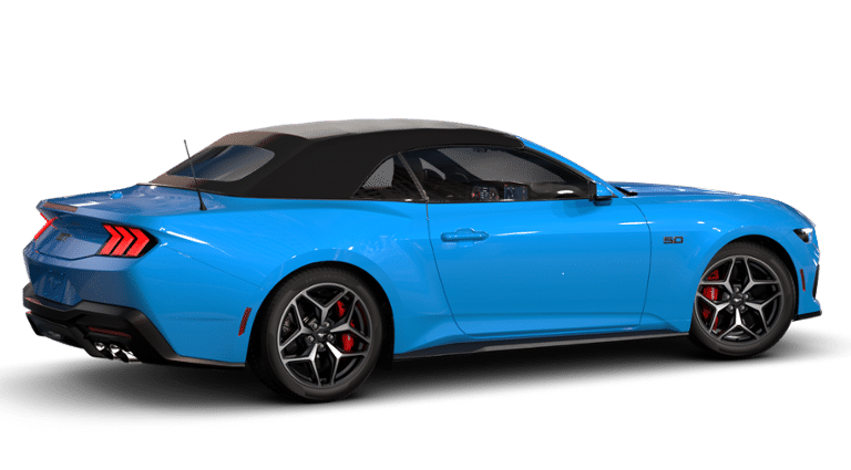 2026 Ford Mustang GT Premium