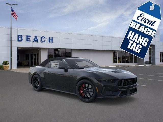 2026 Ford Mustang GT Premium