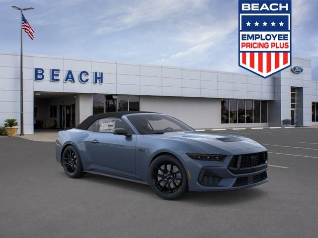 2026 Ford Mustang GT Premium