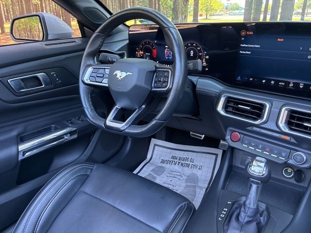 2025 Ford Mustang EcoBoost Premium