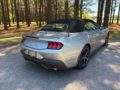 2025 Ford Mustang EcoBoost Premium