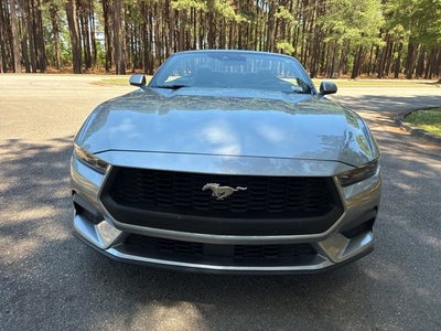 2025 Ford Mustang EcoBoost Premium