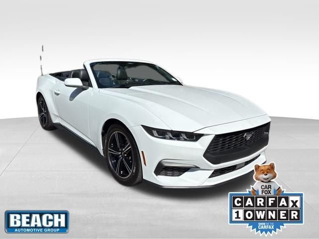 2025 Ford Mustang EcoBoost Premium