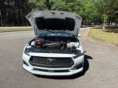 2025 Ford Mustang EcoBoost Premium