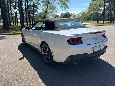 2025 Ford Mustang EcoBoost Premium