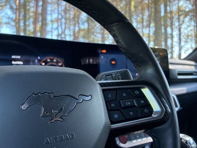2025 Ford Mustang EcoBoost Premium