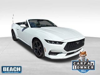 2025 Ford Mustang EcoBoost Premium