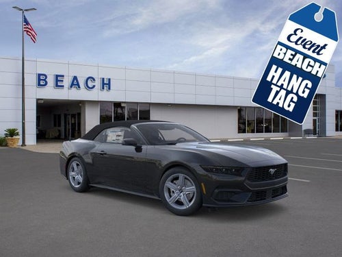 2026 Ford Mustang EcoBoost Premium