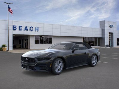 2026 Ford Mustang EcoBoost Premium