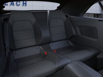 2026 Ford Mustang EcoBoost