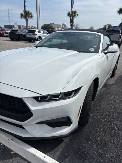 2024 Ford Mustang EcoBoost Premium