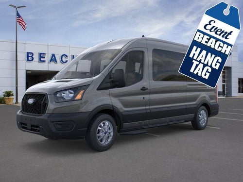 2026 Ford Transit-350 XL