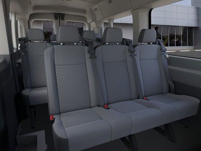 2026 Ford Transit-350 XL