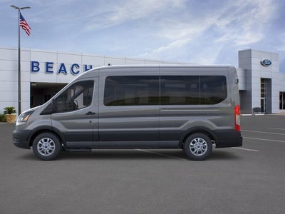 2026 Ford Transit-350 XL