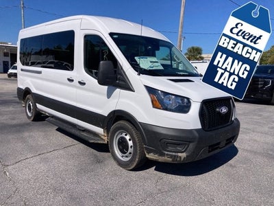 2026 Ford Transit-350 XL