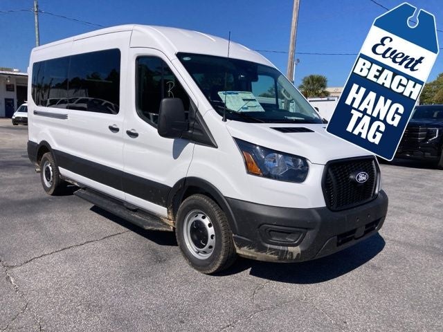 2026 Ford Transit-350 XL