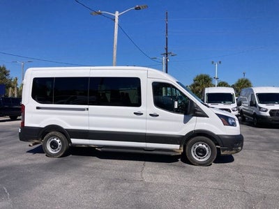 2026 Ford Transit-350 XL